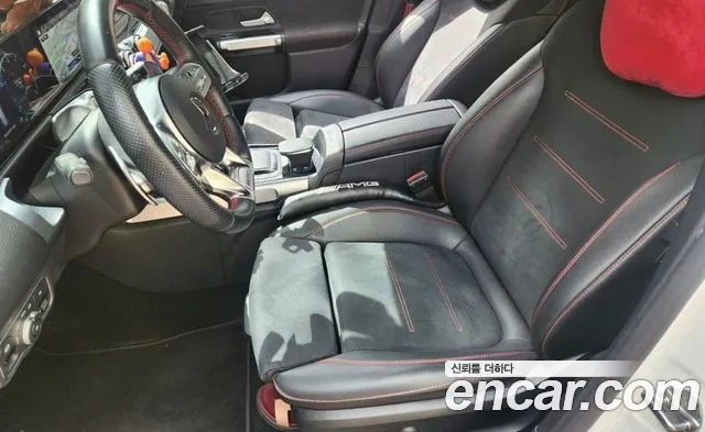 Mercedes-Benz GLB 2022 thumb 5