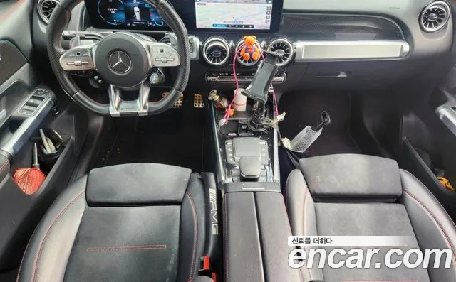 Mercedes-Benz GLB 2022 thumb 6