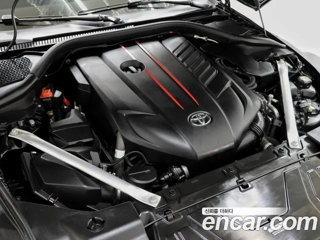 Toyota Supra 2023 thumb 6