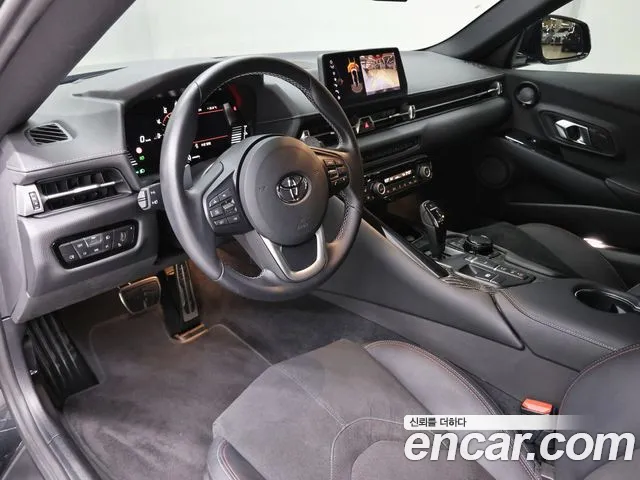 Toyota Supra 2023 thumb 7