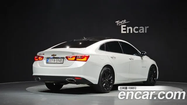 ChevroletGMDaewoo Malibu 2017 thumb 2
