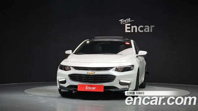 ChevroletGMDaewoo Malibu 2017 thumb 3