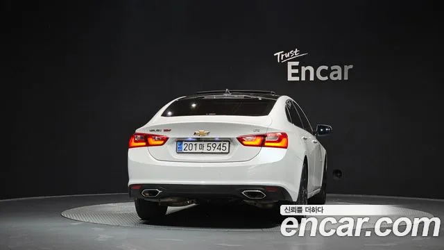 ChevroletGMDaewoo Malibu 2017 thumb 4