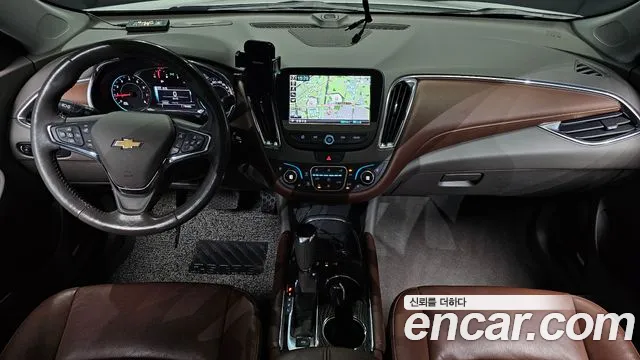 ChevroletGMDaewoo Malibu 2017 thumb 7
