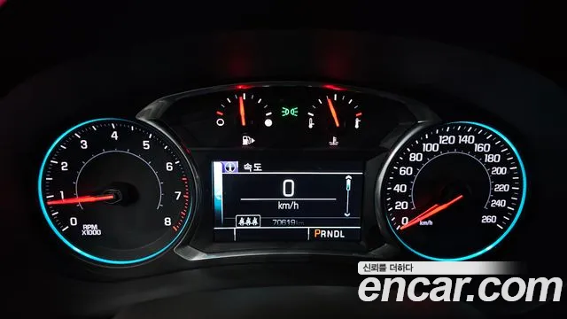 ChevroletGMDaewoo Malibu 2017 thumb 8