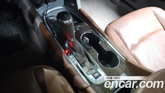 ChevroletGMDaewoo Malibu 2017 thumb 9