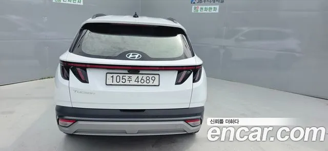 Hyundai Tucson 2024 thumb 2