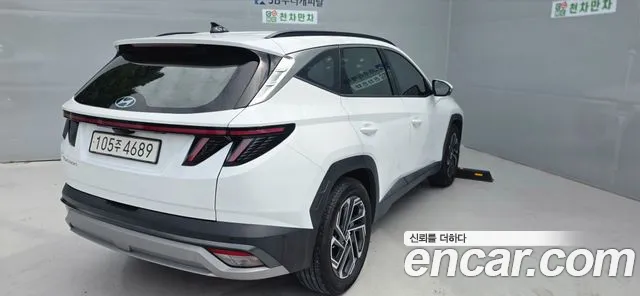 Hyundai Tucson 2024 thumb 3