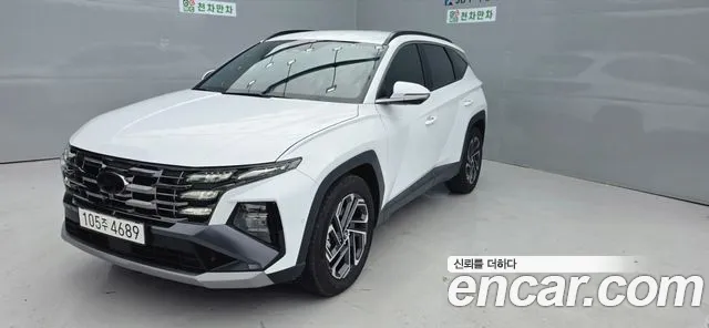 Hyundai Tucson 2024 thumb 4