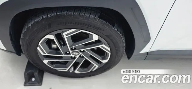 Hyundai Tucson 2024 thumb 5