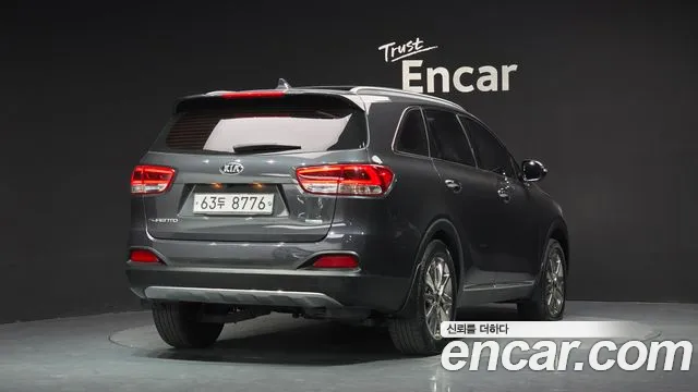 Kia Sorento 2014 thumb 2
