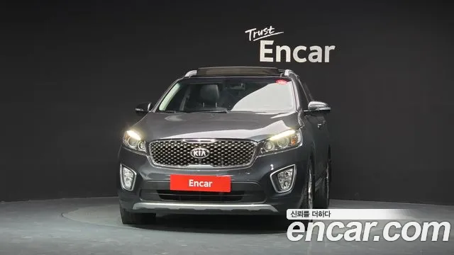 Kia Sorento 2014 thumb 3