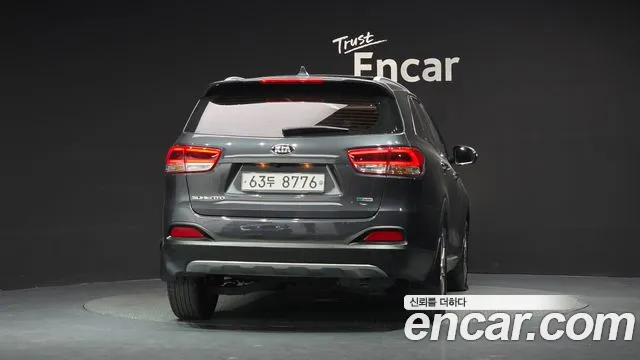 Kia Sorento 2014 thumb 4