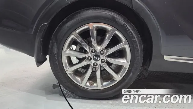 Kia Sorento 2014 thumb 5