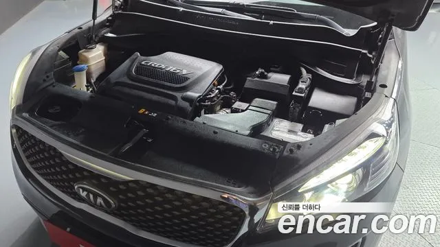 Kia Sorento 2014 thumb 6