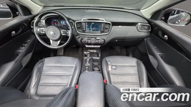 Kia Sorento 2014 thumb 7