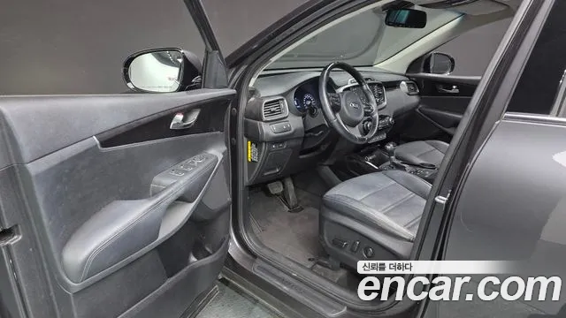 Kia Sorento 2014 thumb 10