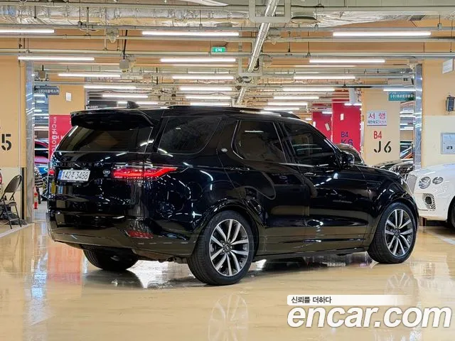 Land Rover Discovery 2021 thumb 2