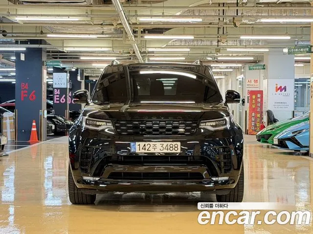 Land Rover Discovery 2021 thumb 3