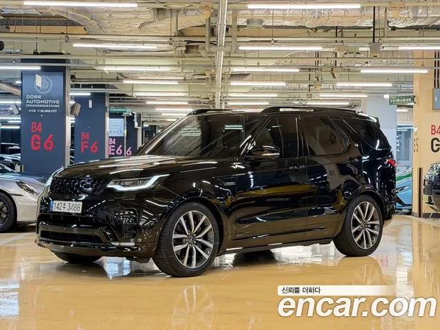 Land Rover Discovery 2021 thumb 11