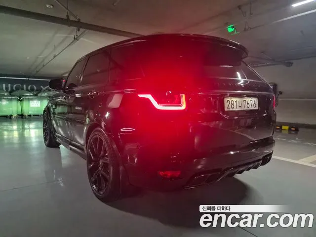 Land Rover Range Rover Sport 2016 thumb 2