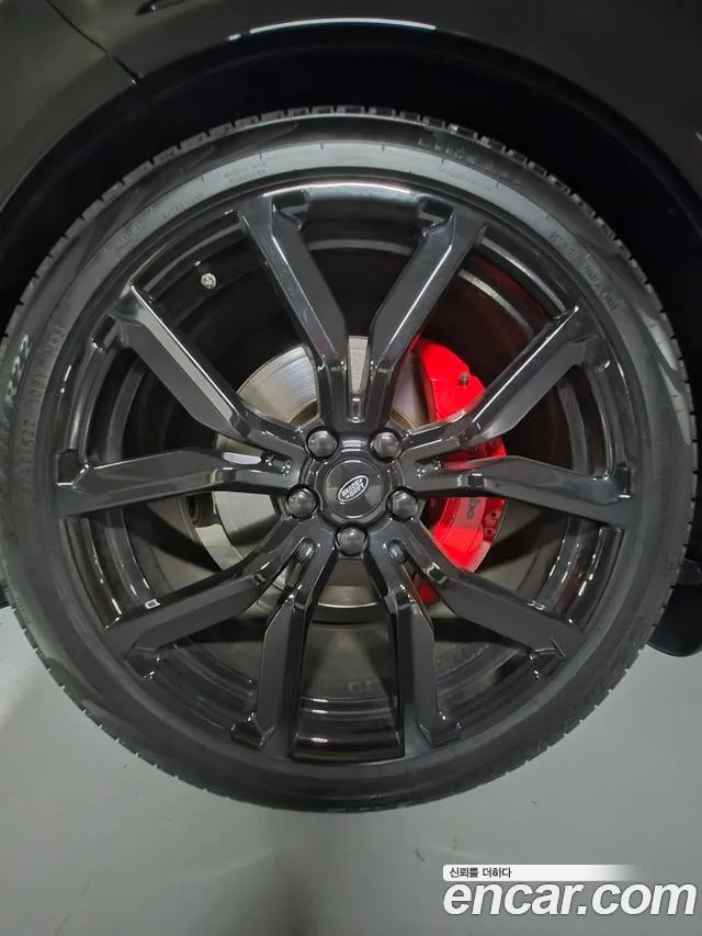 Land Rover Range Rover Sport 2016 thumb 5