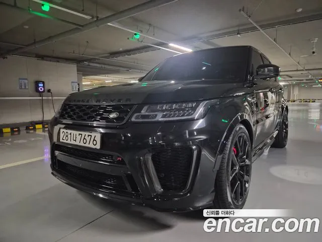 Land Rover Range Rover Sport 2016 thumb 12