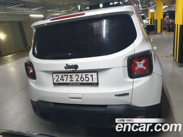 Jeep Renegade 2018 thumb 2