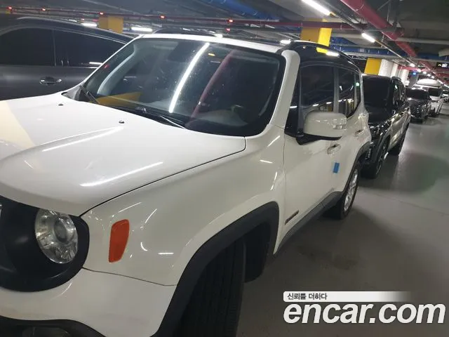 Jeep Renegade 2018 thumb 3
