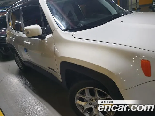 Jeep Renegade 2018 thumb 4