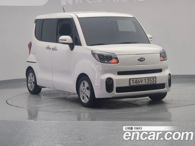 Kia Ray 2020 thumb 3