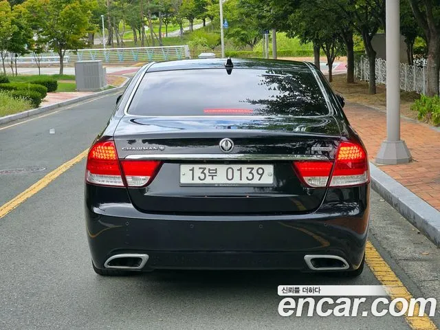 KG_Mobility_Ssangyong Chairman 2015 thumb 4