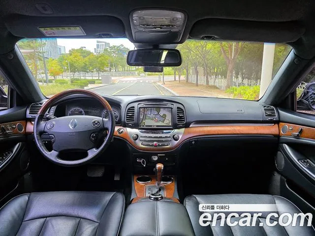 KG_Mobility_Ssangyong Chairman 2015 thumb 7