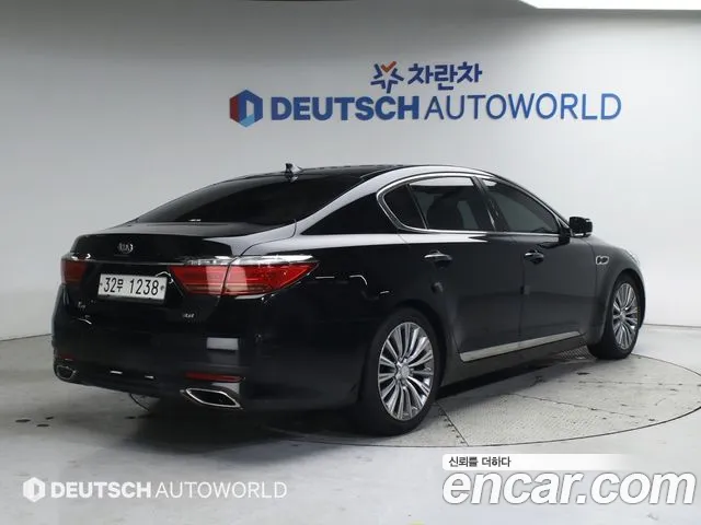Kia K9 2015 thumb 2
