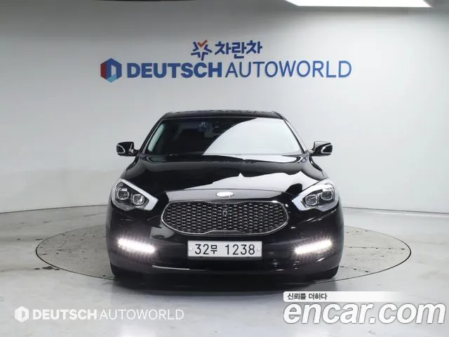 Kia K9 2015 thumb 3