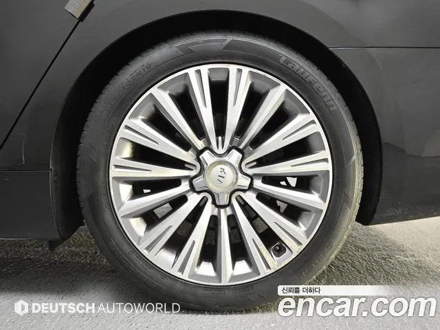 Kia K9 2015 thumb 5