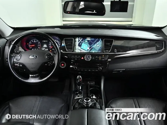Kia K9 2015 thumb 7