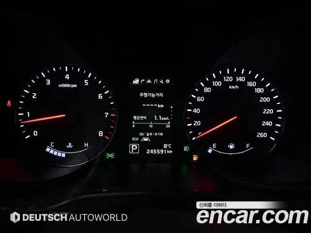 Kia K9 2015 thumb 8