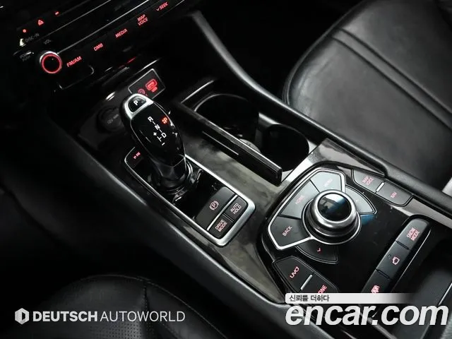 Kia K9 2015 thumb 9