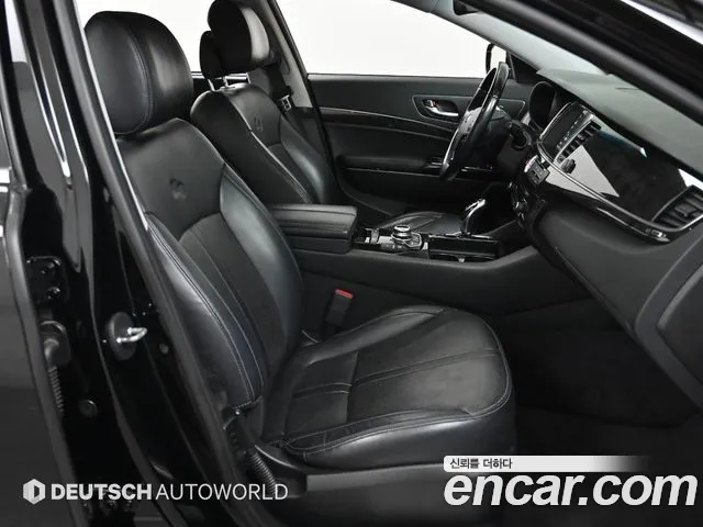 Kia K9 2015 thumb 10