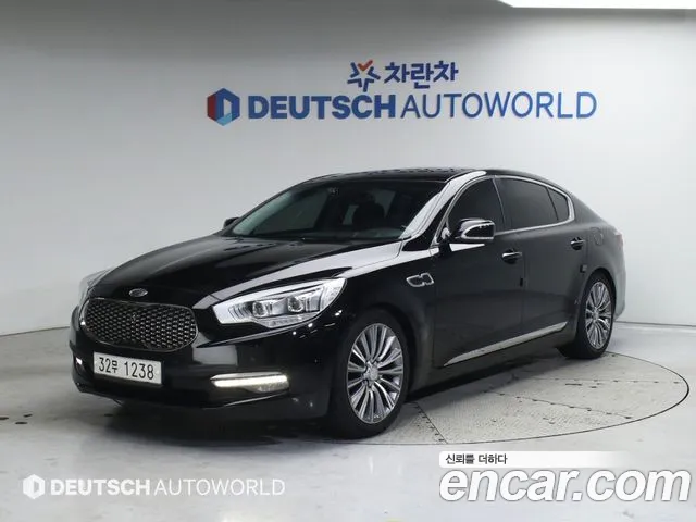Kia K9 2015 thumb 12