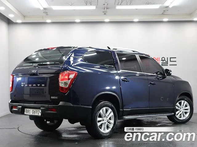 KG_Mobility_Ssangyong Rexton 2018 thumb 3
