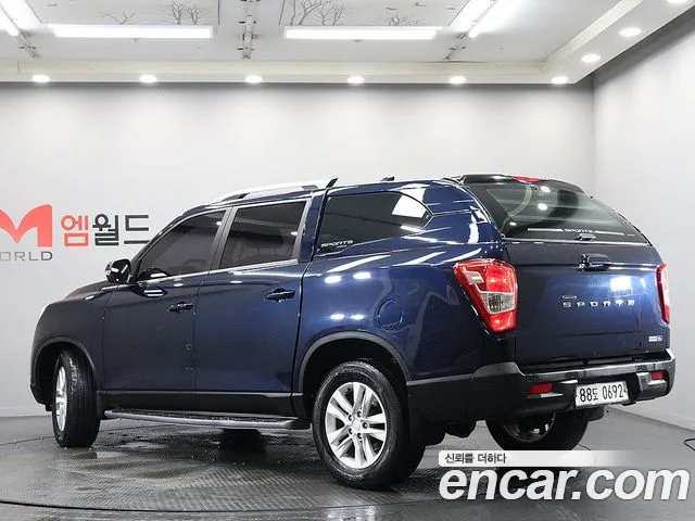 KG_Mobility_Ssangyong Rexton 2018 thumb 4