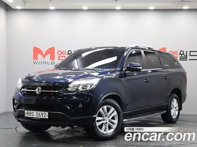 KG_Mobility_Ssangyong Rexton 2018 thumb 12
