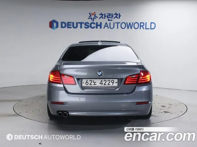 BMW 5-Series 2014 thumb 4