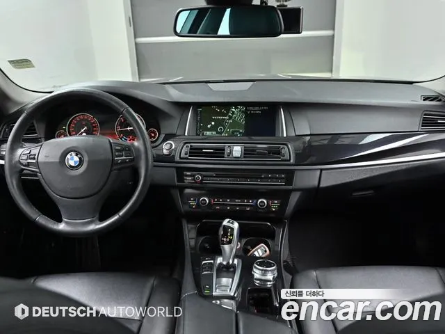 BMW 5-Series 2014 thumb 7