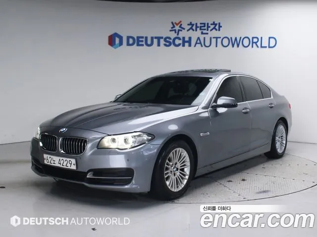 BMW 5-Series 2014 thumb 11