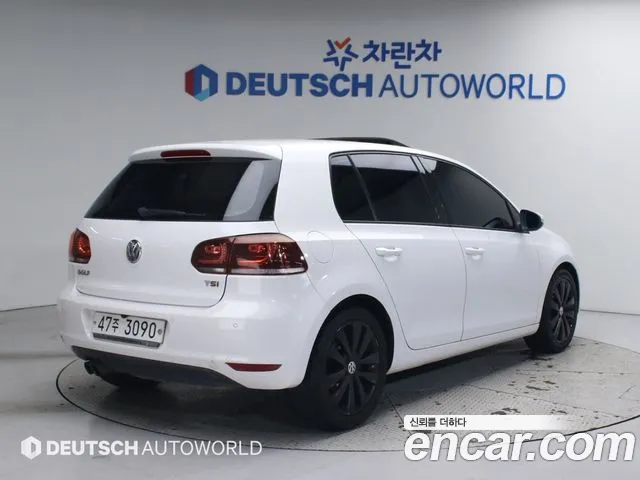 Volkswagen Golf Sportsvan 2012 thumb 2
