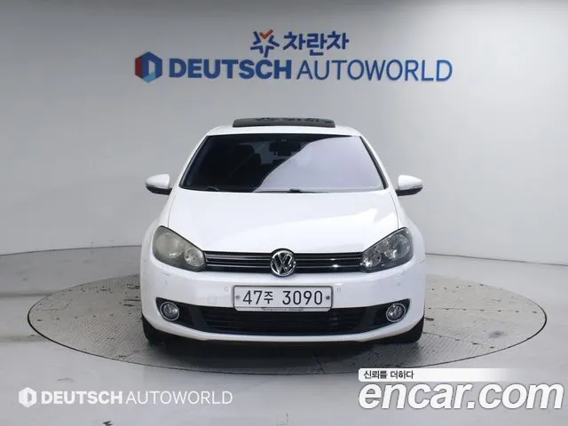 Volkswagen Golf Sportsvan 2012 thumb 3