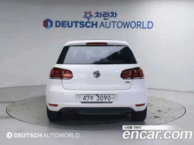 Volkswagen Golf Sportsvan 2012 thumb 4